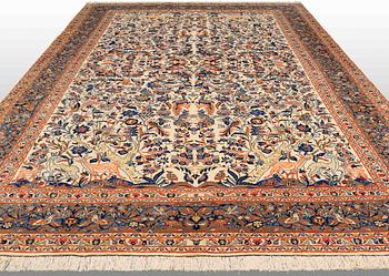 MATTA, Figural Royal Keshan , ca 490 x 340 cm.
