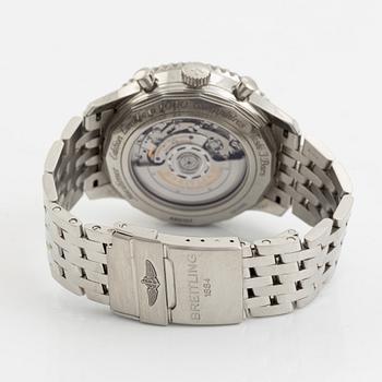 Breitling, Navitimer 01 46, chronograph, "Limited Edition", wristwatch, 46 mm.