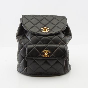 Chanel, ryggsäck.