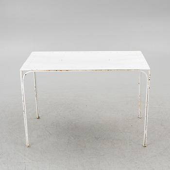 Trädgårdsmöbel, 4 delar, 1900-talets mitt.
