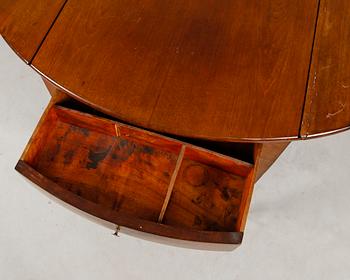 KLAFFBORD, regency, England, 1800-talets första hälft.