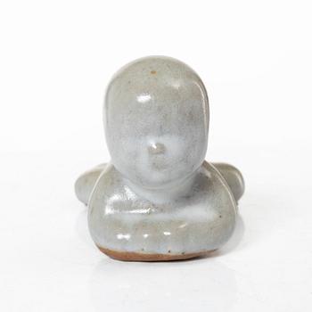 Ulla Kraitz, "Nyfödd".