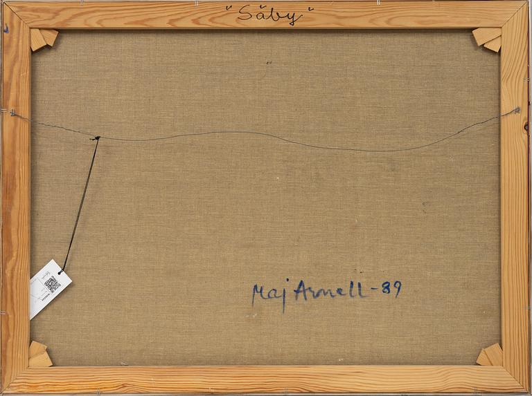 Maj Arnell, "Säby".