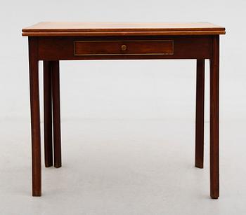 SPELBORD, sengustavianskt, tidigt 1800-tal.