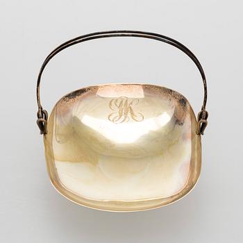 Makeismalja, hopea, Kultateollisuus Oy, Turku, 1957.