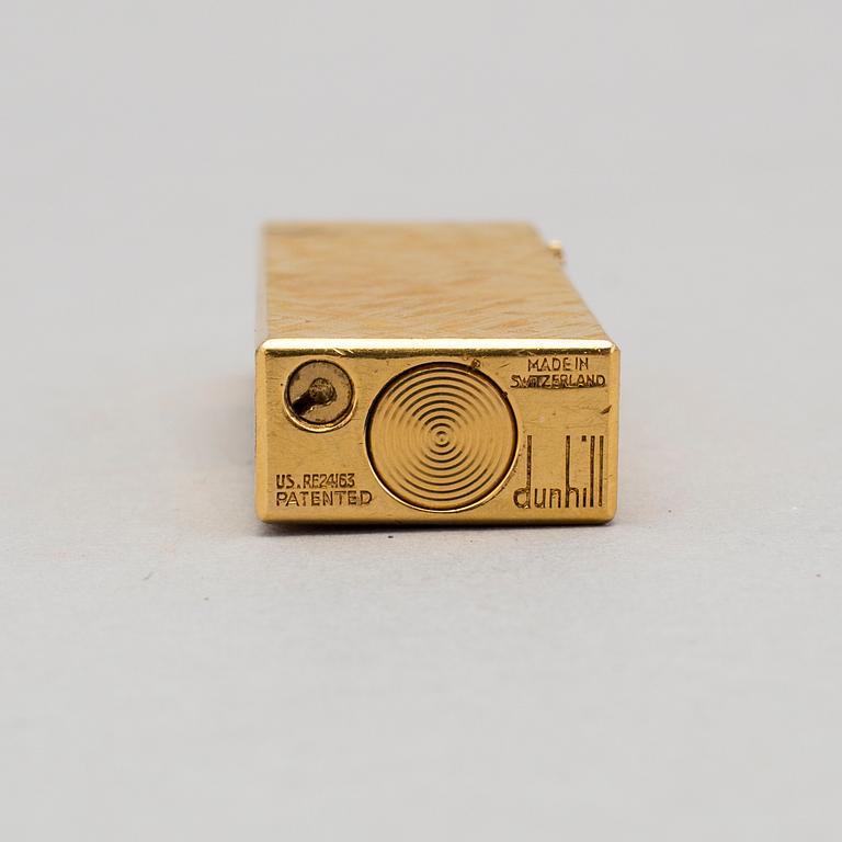 2 Ronson and Dunhill lighters, 1970´s.