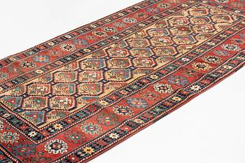 A rug, antique, south cucasus, Talish area, ca 234-238 x 112-119 cm.