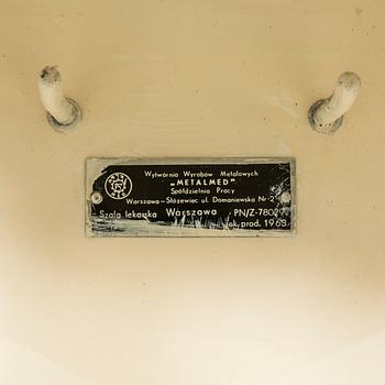 A mid 1900s medicine cabinet.