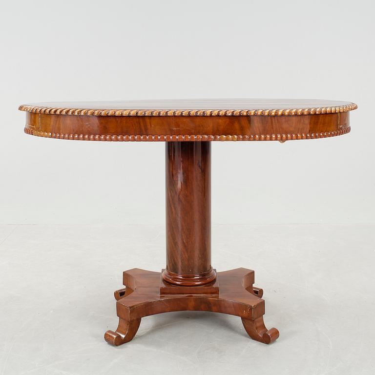 SALONGSBORD, nyrokoko, omkring 1800-talets slut.