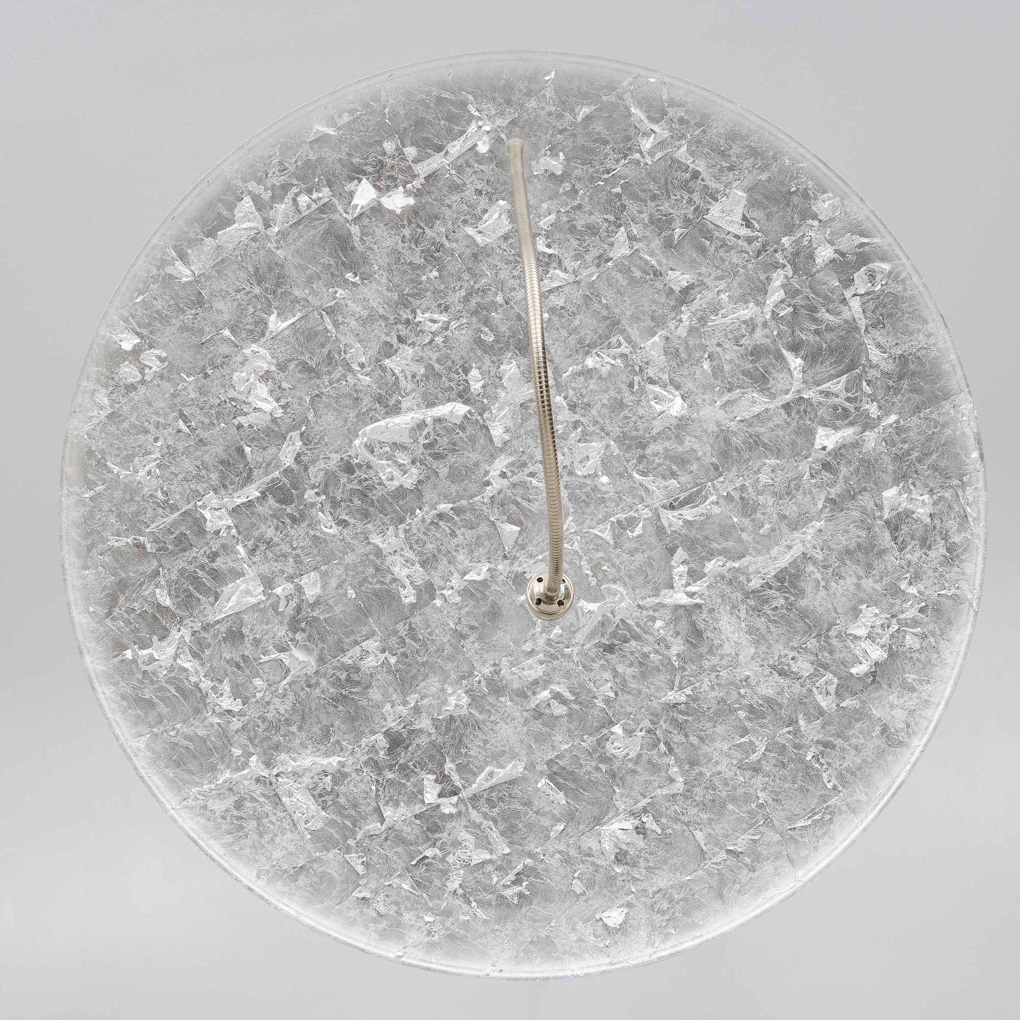 Enzo Catellani, wall lamp, "Luna Piena", Catellani & Smith, Italy, contemporary.