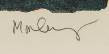 MALCOLM MORLEY,