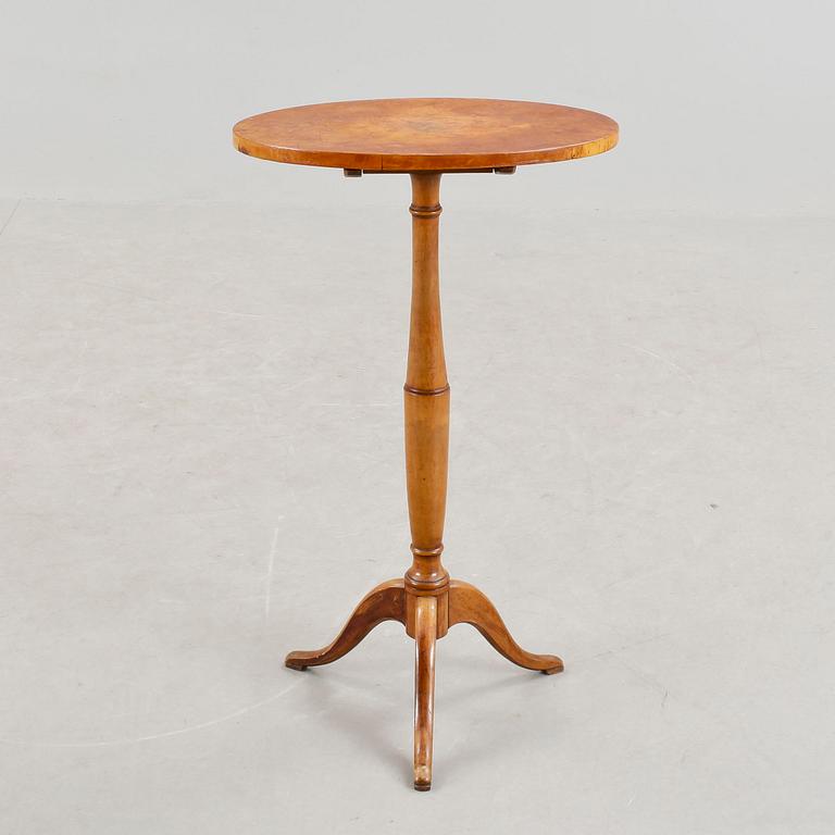 BORD, 1800-talets första hälft.