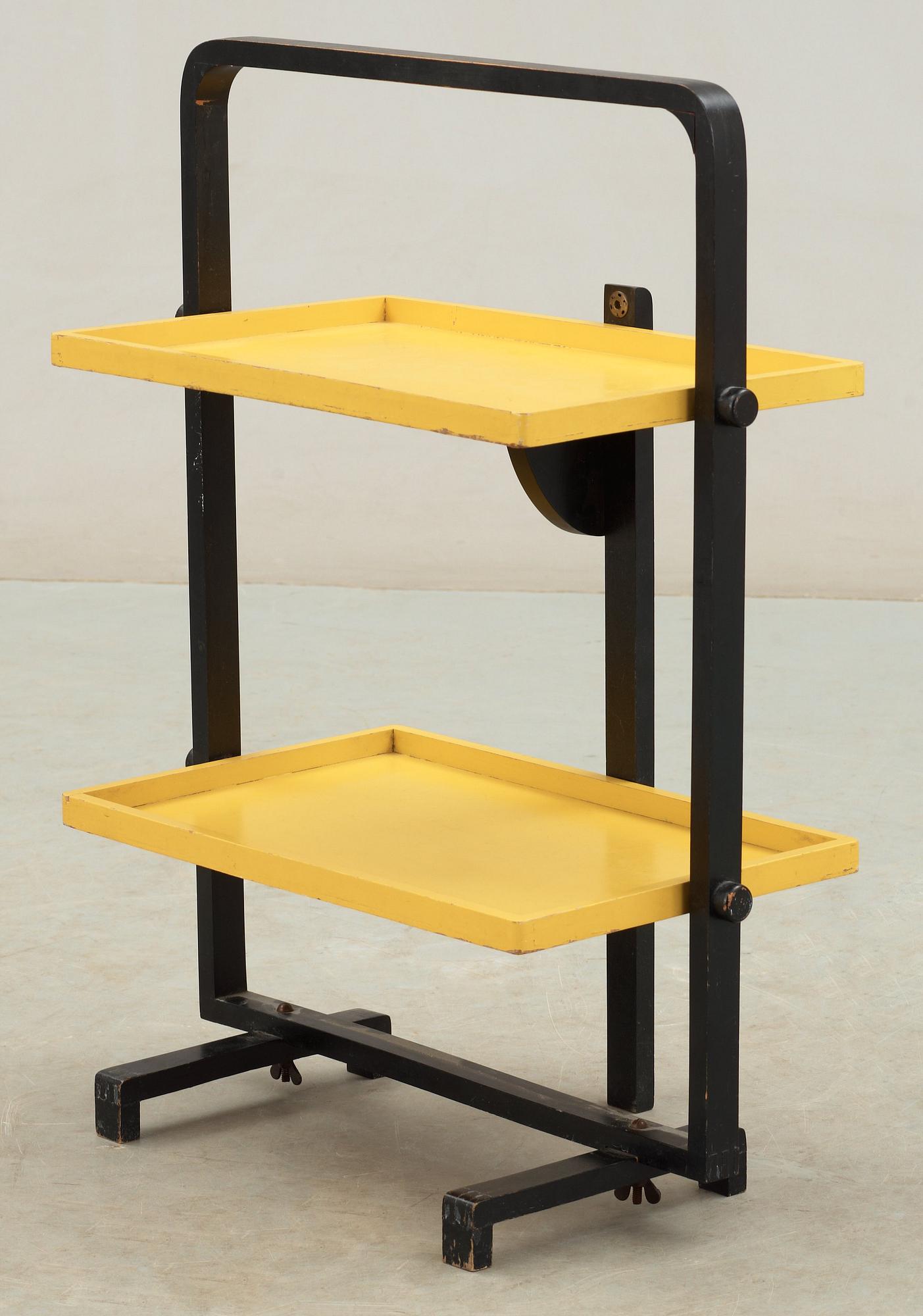 ANDRÉ GROULT, tillskriven, "Silent Butler", Frankrike.