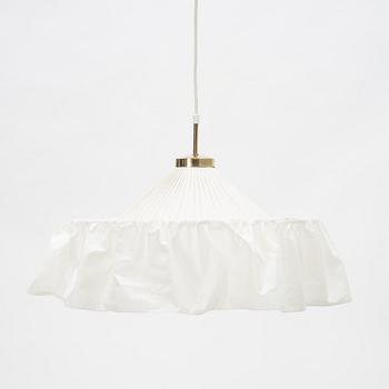 Josef Frank, a model 2560 ceiling lamp, Firma Svenskt Tenn, Sweden.