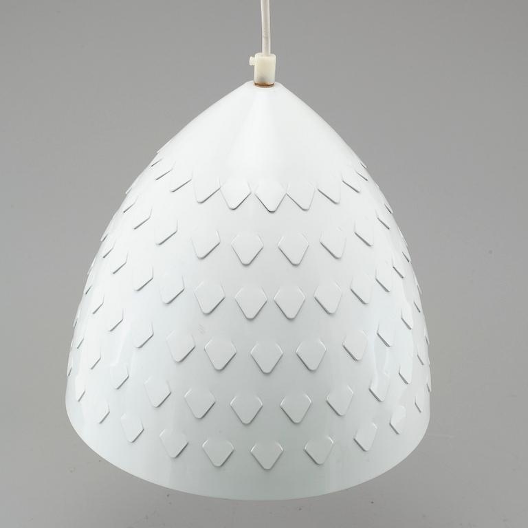 HANS-AGNE JAKOBSSON, a ceiling light,  the second half of the 20th century.