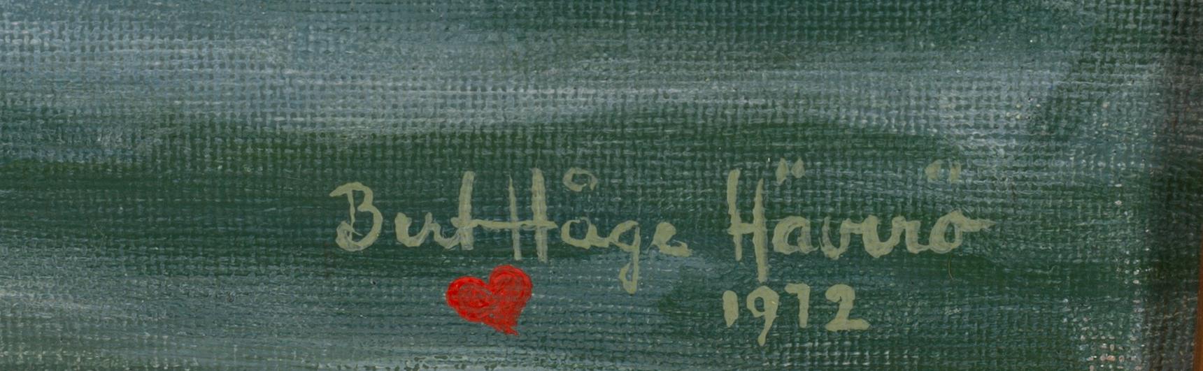 Bert Håge Häverö, Valkyria.