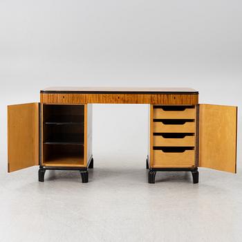 Skrivbord, Swedish Modern, 1940-tal.