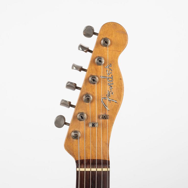 Fender, electric guitar, USA 1962 - 1969-70s.