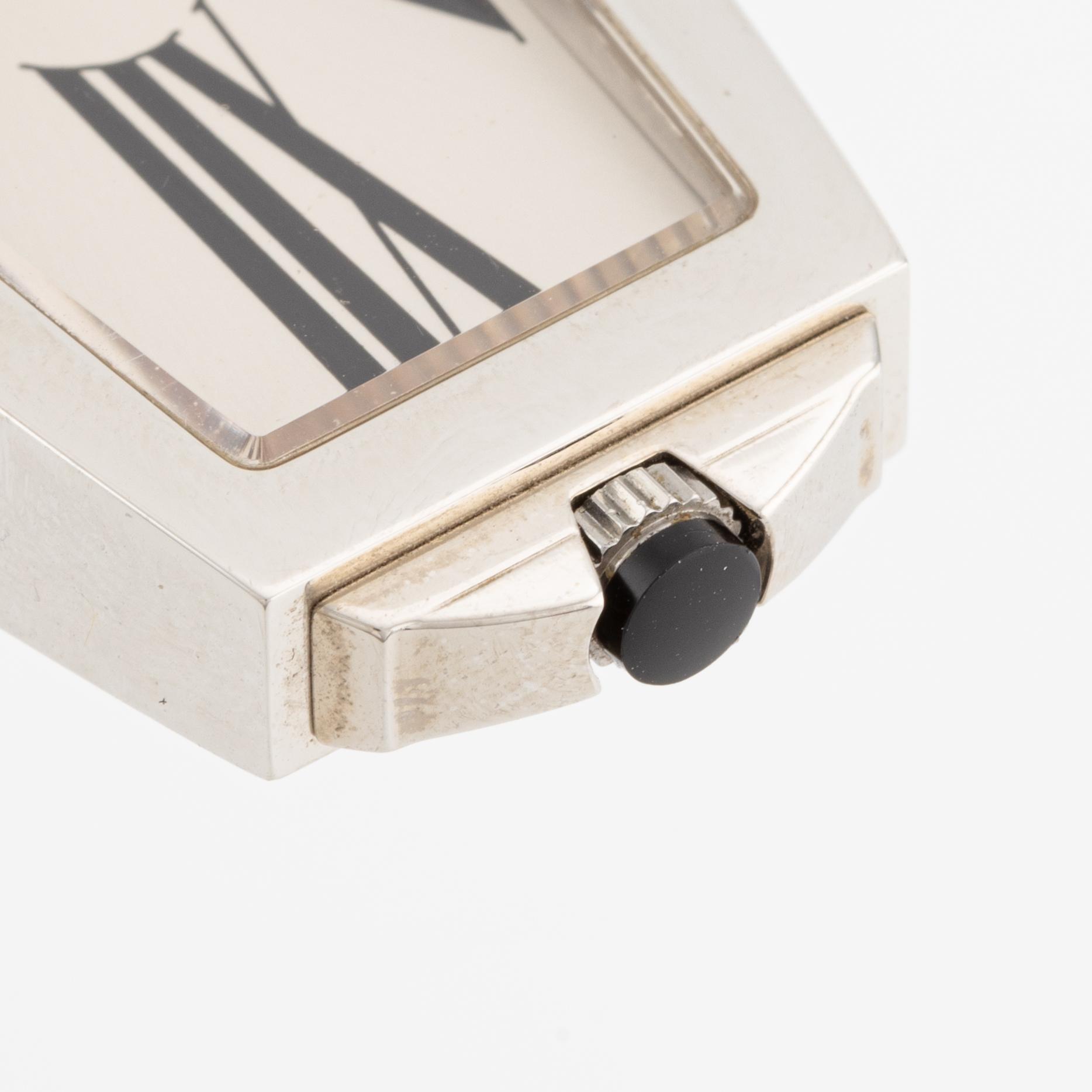 Cartier, watch/letter opener, "Série Limitée".