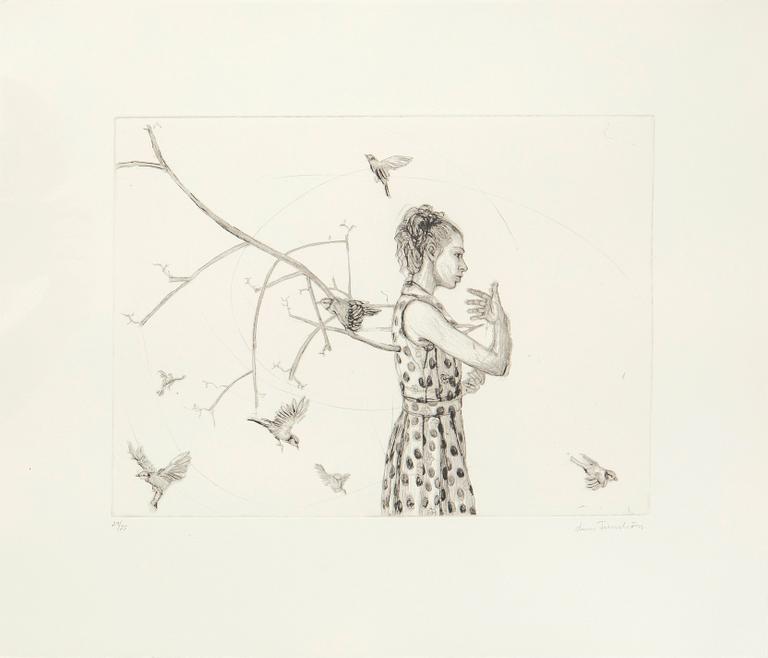 Linn Fernström, The Embrace.