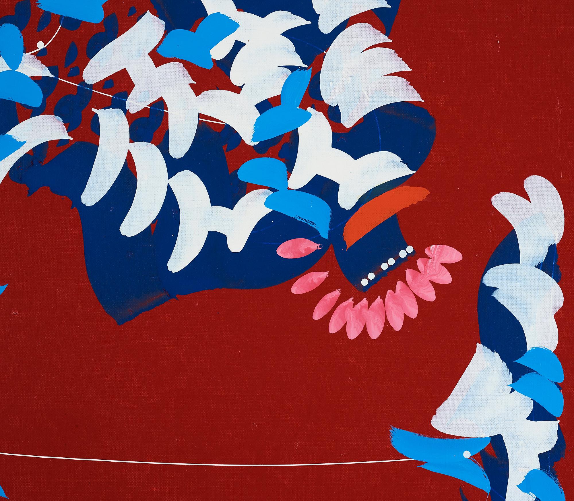 Carl Fredrik Reuterswärd, "The Kite work-shop".