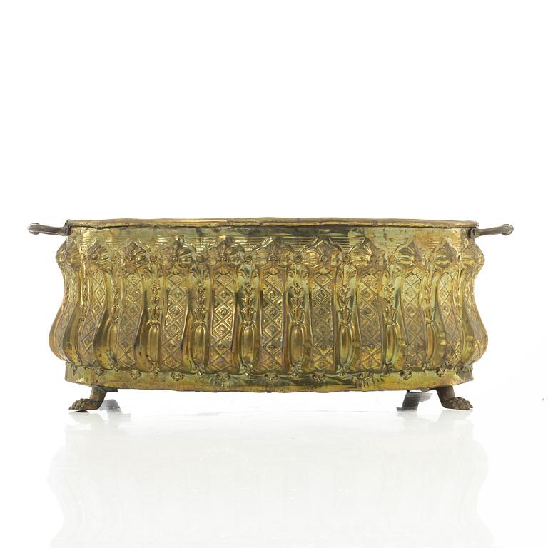 Jardinière, 19th century.