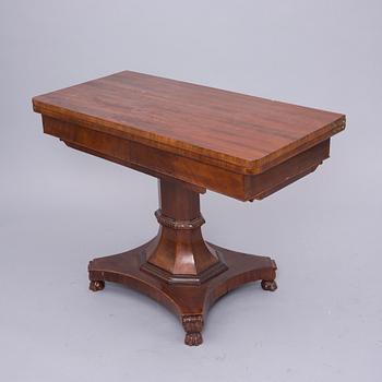 SPELBORD, biedermeier, 1800-tal.