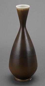 VAS, stengods, Berndt Friberg, Gustavsberg Studio 1963.