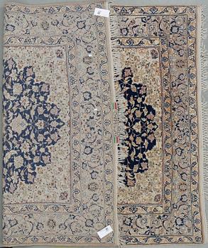 MATTA, old Isfahan, ca 200x152 cm.