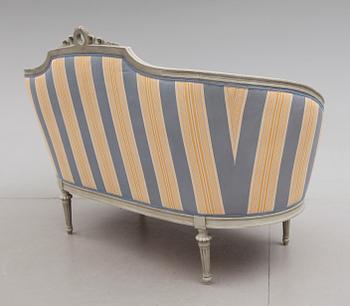 SOFFA, gustaviansk stil, 1900-talets mitt.