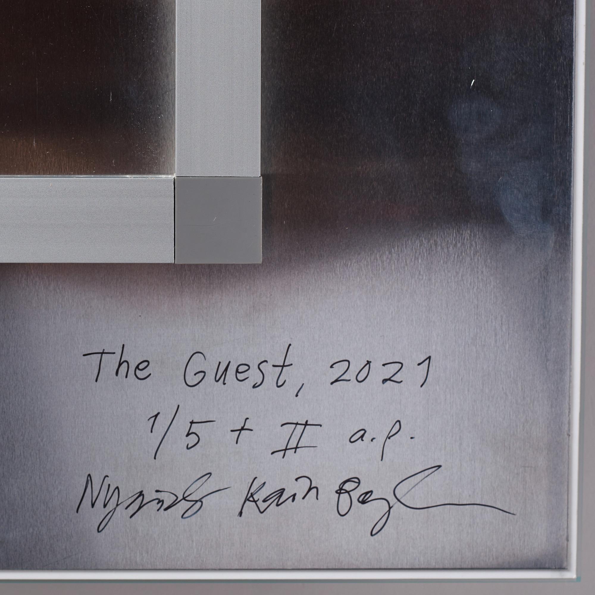 Nygårds Karin Bengtsson, "The Guest", 2021.