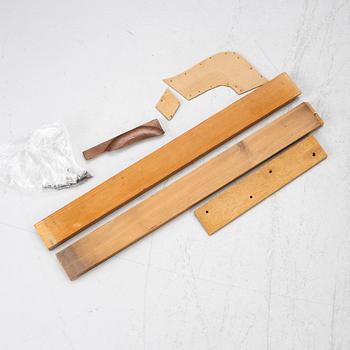 Soffa, 1800-talets första hälft. Empire.