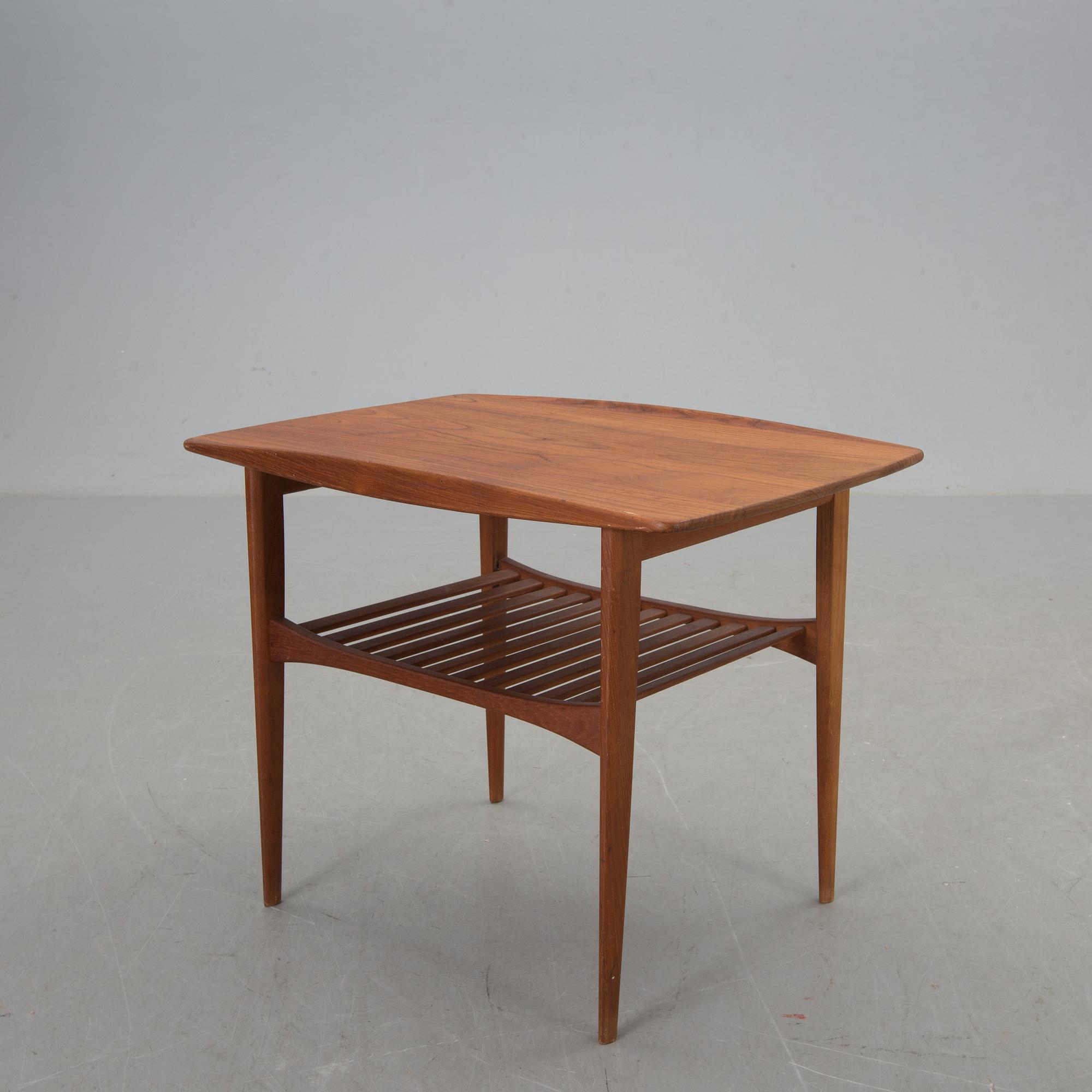 SIDOBORD, "510", Tove & Edvard Kindt-Larsen, France & Soner, 1900-talets mitt.