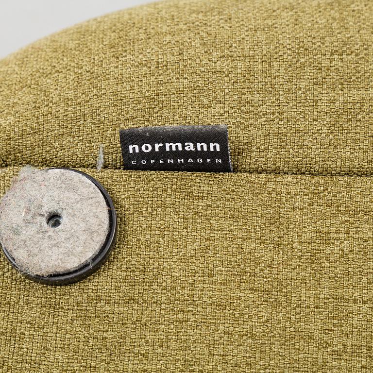 a stool "Circus" designed by Simon Legald for Normann Copenhagen, Denmark, 21th century.