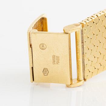 Tissot, PR 516, wristwatch, 34 mm.