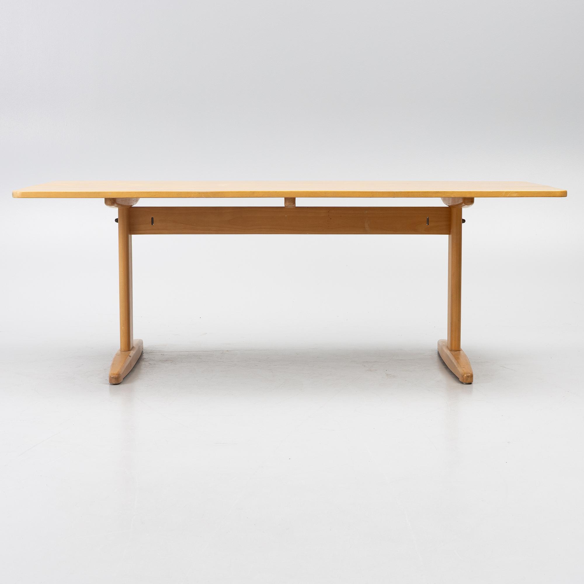Børge Mogensen, a 'Shaker' table, Denmark.