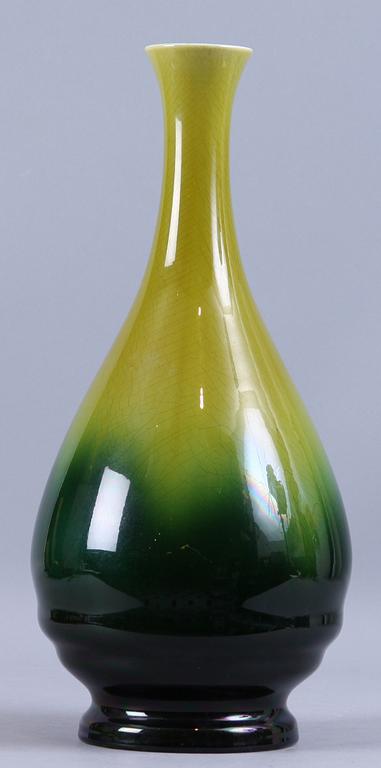 URNA, porslin, Rörstrand, 1800-/1900-tal.