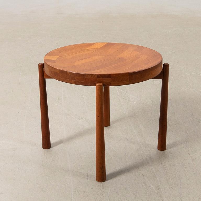 Jens Quistgaard, brick table Denmark mid-20th century.