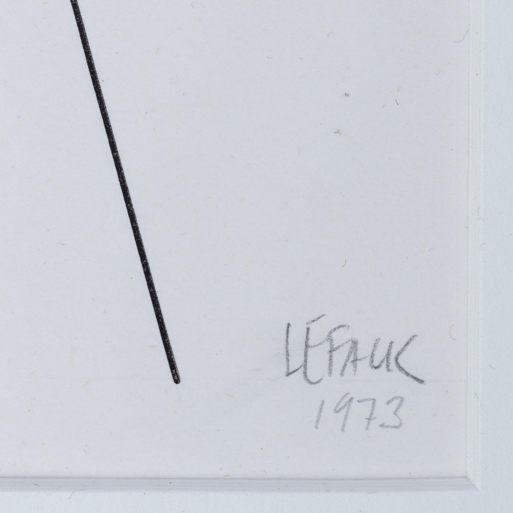 Lars Erik Falk, Untitled.