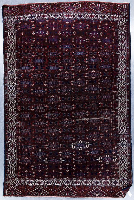 MATTA, semiantik Yomud. Ca 308,5 x 202,5.