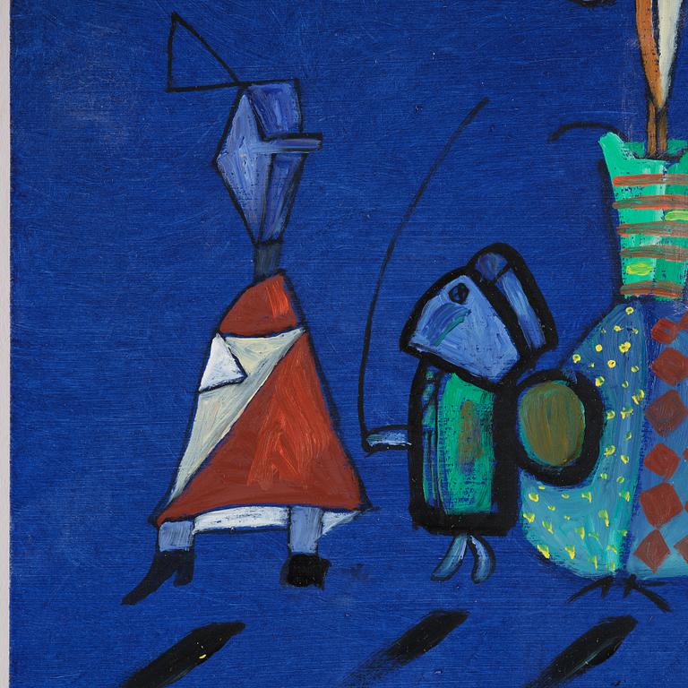 Madeleine Pyk, Untitled.