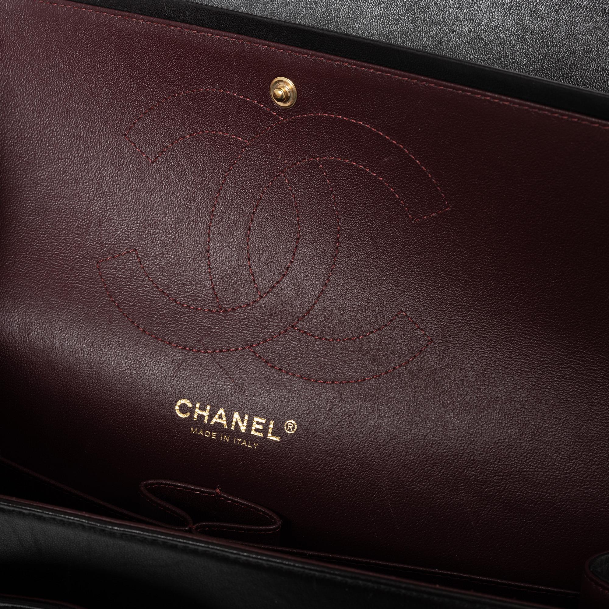 Chanel, Bag, "Jumbo Double Flap Bag" 2016.