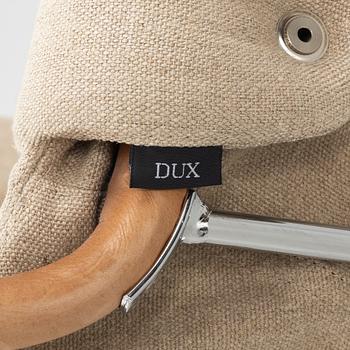 A 'Jetson' swivel easy chair by Bruno Mathsson for Dux.