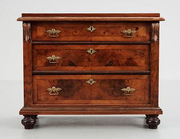 BYRÅ, barockstil, 1800-tal.