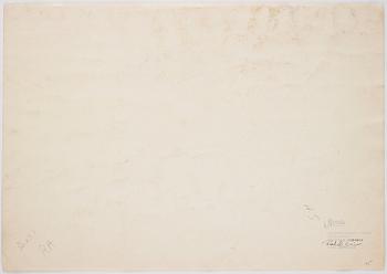 Sigrid Hjertén, Ships at the harbour, Stadsgårdskajen.