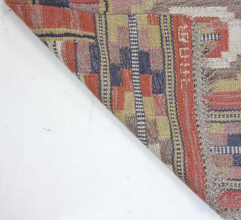 MATTA, rölakan, "Röda åttan", Märta Måås-Fjetterström, ABMMF, 225 x 140.
