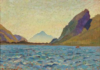 Carl Wilhelmson, "Lofoten".