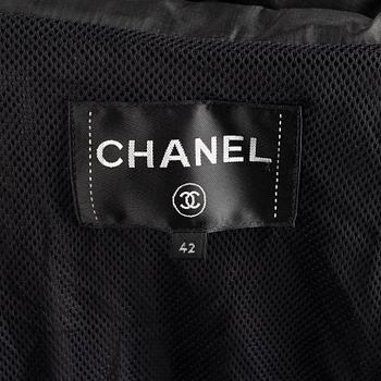 Chanel, vest, size Fr 42.