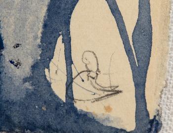 Claes Eklundh, utan titel.