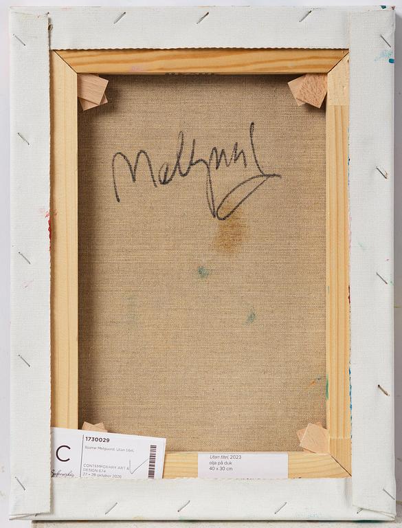 Bjarne Melgaard, Untitled.